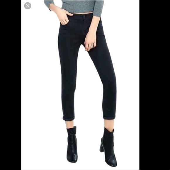express cropped leggings